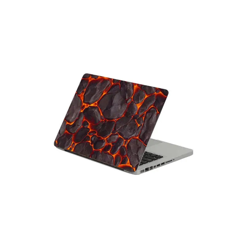 LAVA 4x1 Sticker for Laptop