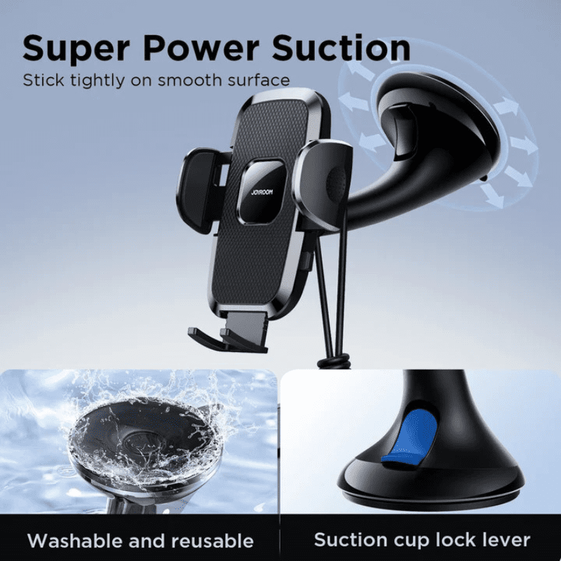 JOYROOM JR-ZS259 Universal Car Holder – Black