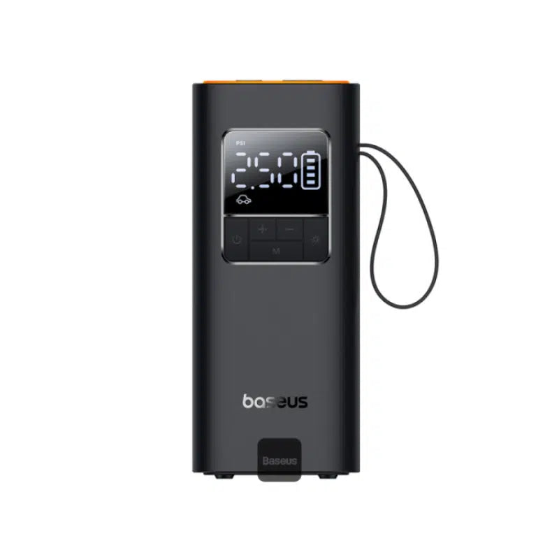 Baseus Super Mini Pro Series Wireless Car Inflator Cluster