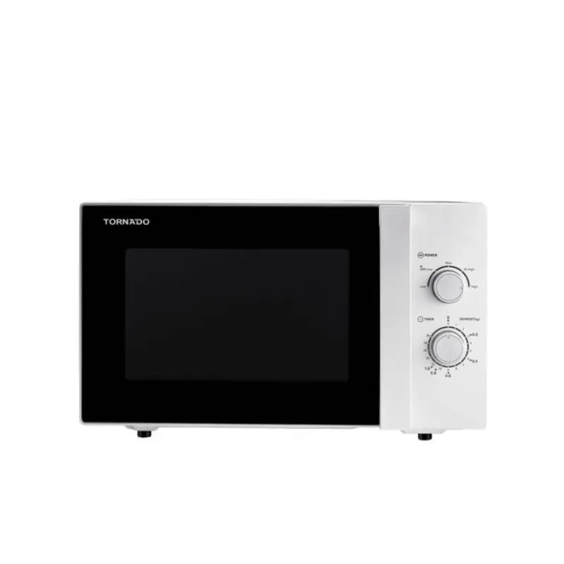 Tornado 25L Microwave Oven 900W Black Manual   Model TM 25MK