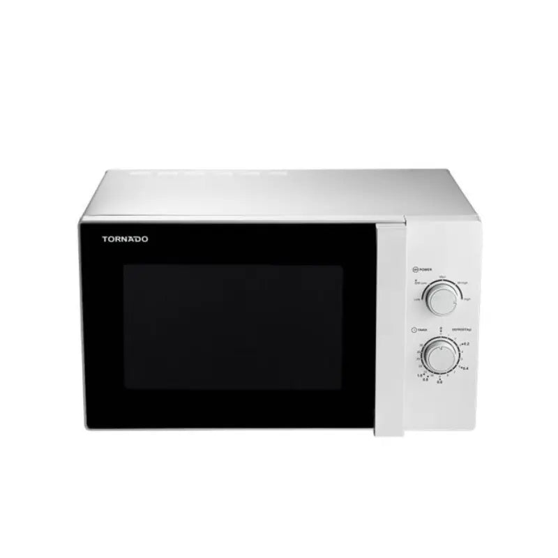 Tornado 25L Microwave Oven 900W Black Manual   Model TM 25MK