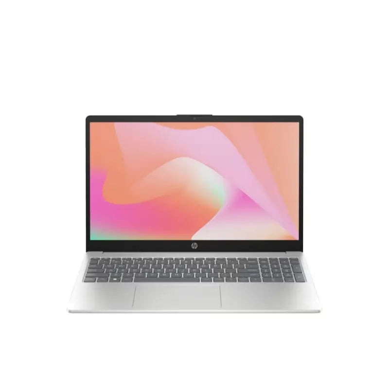 HP 15-fd0362nia Intel Core i5-1334U 512GB SSD 8GB Ram Nvidia GeForce MX570 A 15.6" Inch FHD - Natural silver