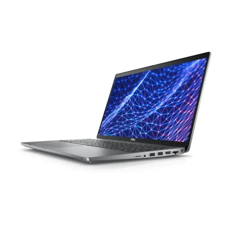 Dell Latitude 5530 Laptop, Intel Core i5-1235U, 512GB SSD, 16GB RAM, 15.6 Inch, FHD, ‎Intel Iris Xe Graphics, Windows 11 Pro - Silver
