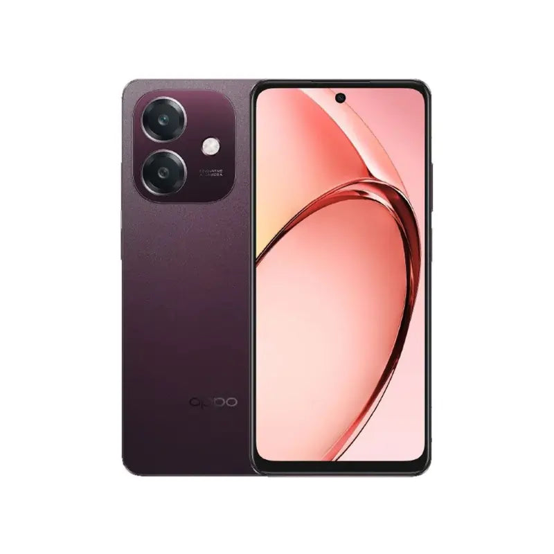 Oppo A5i 64GB  4GB RAM - Nebula Red