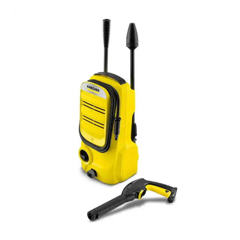K2 Compact Pressure Washer, 110bar, 360l/h, 1400W
