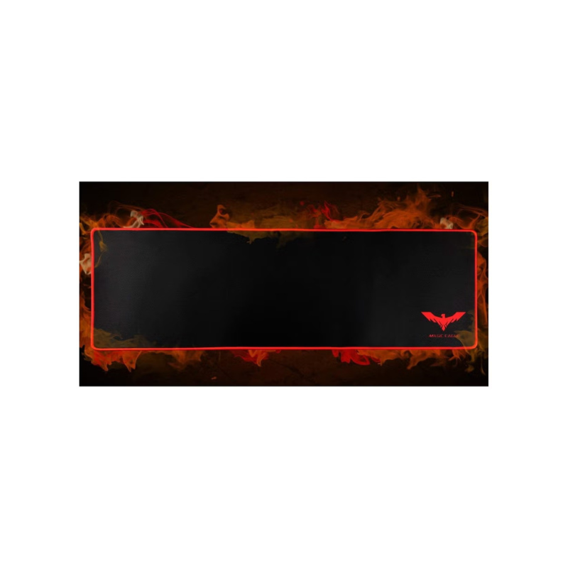 HAVIT HV MP830 Gaming Mousepad Premium fine mesh cloth surface With Anti slip rubber   900x300x3mm  Black