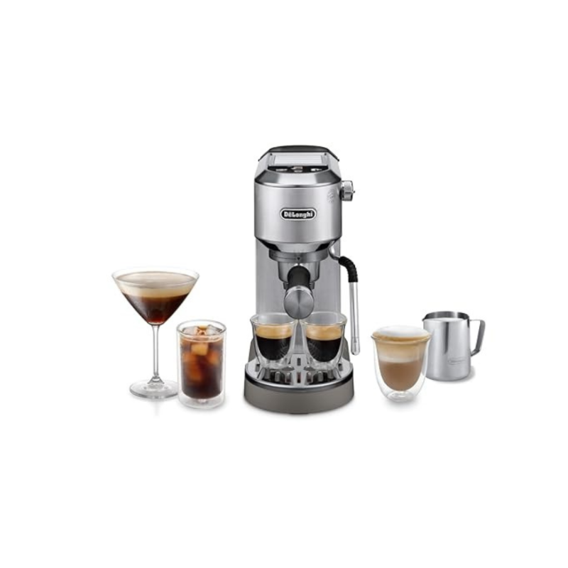 DeLonghi coffe Machine Espresso  - EC890