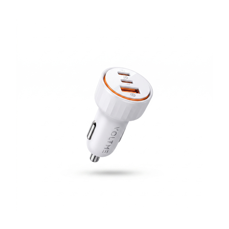 Voltme Cazo 48W CA Car Charger