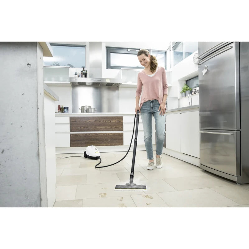 Karcher -SC 2 EasyFix  1500 W Tank 1 L  3.2  Bar 6.5 Min ready in