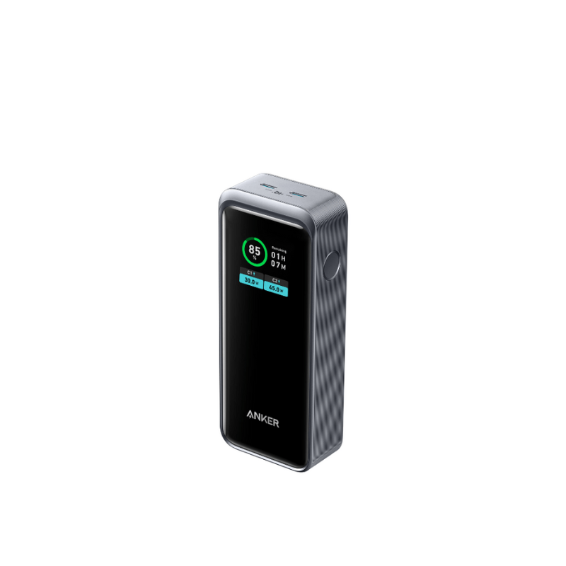 Anker Prime 12000mAh Power Bank 130W A1335P11
