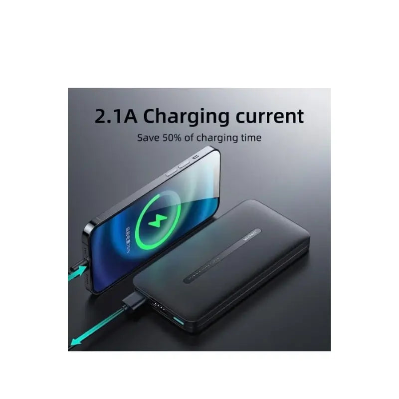 Joy ROOM Power Bank 10000mAh 3.1A JR-T012
