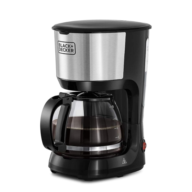 black & decker coffee maker - DCM750