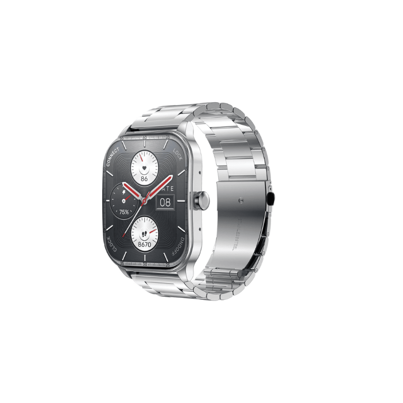 Amazfit pop 3S Silver Edition