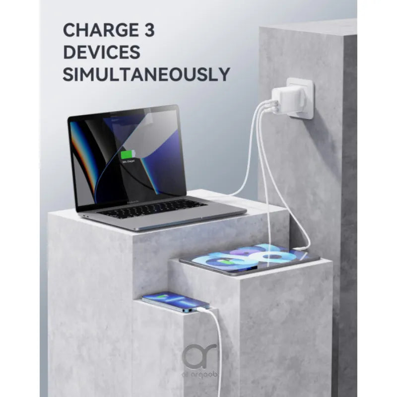 Voltme Revo 67W CCA Wall Charger
