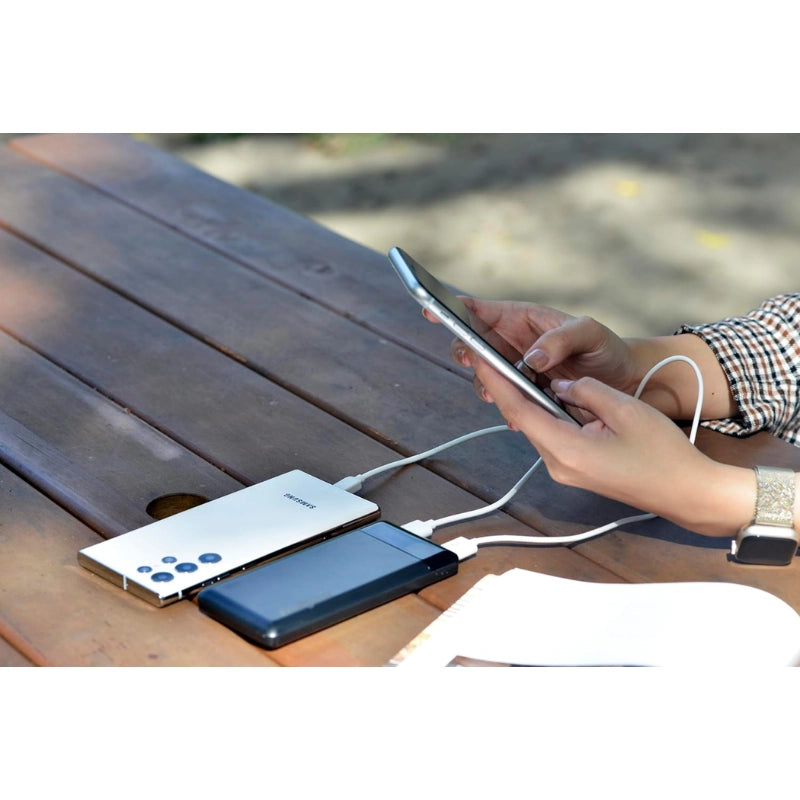 ENERGIZER Power10000mAh Mah PD 20W 2Port 22.5w UE10073PQ_BK