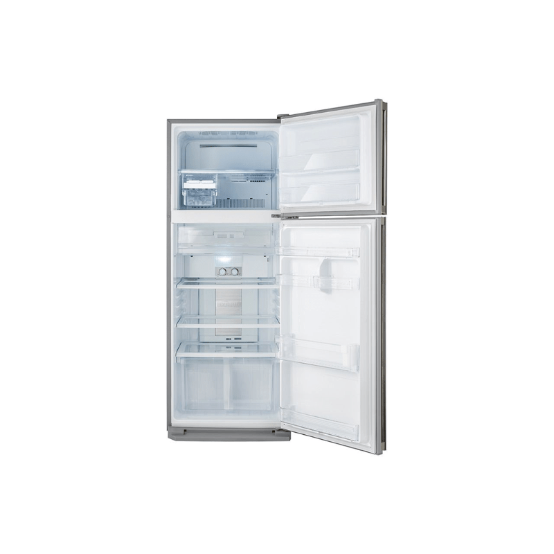 SHARP Refrigerator No Frost 396 Liter Stainless SJ-48C(ST)