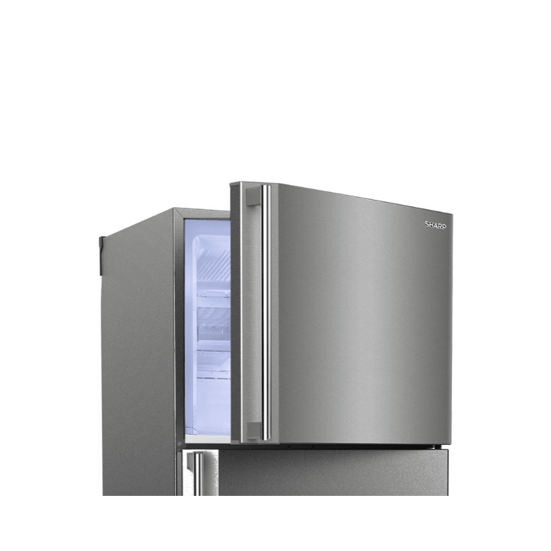SHARP Refrigerator No Frost 396 Liter Stainless SJ-48C(ST)