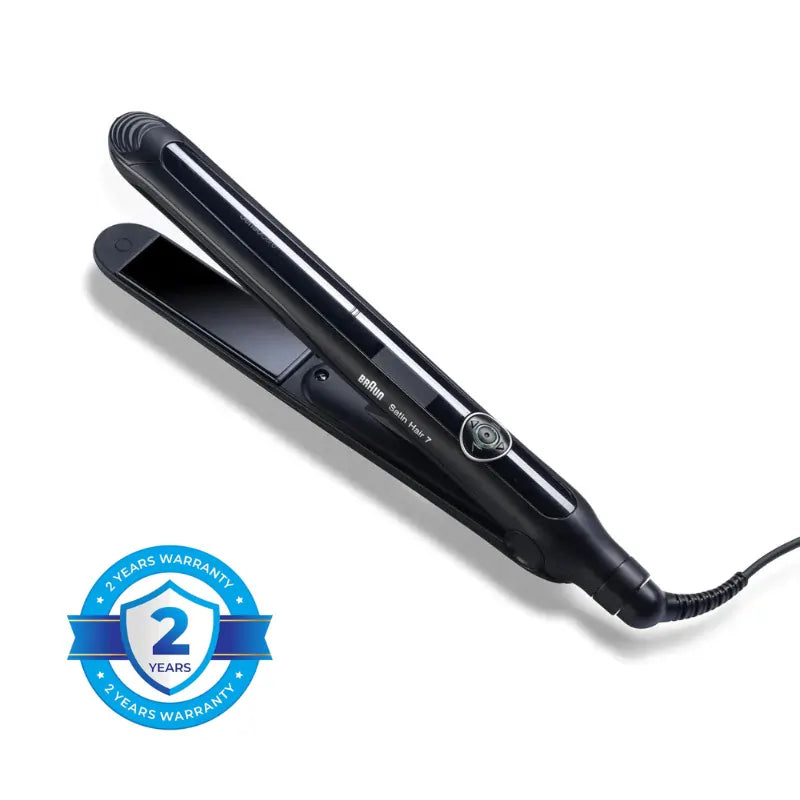 Braun - STRAIGHTENER BLK BOX [BRST780E]