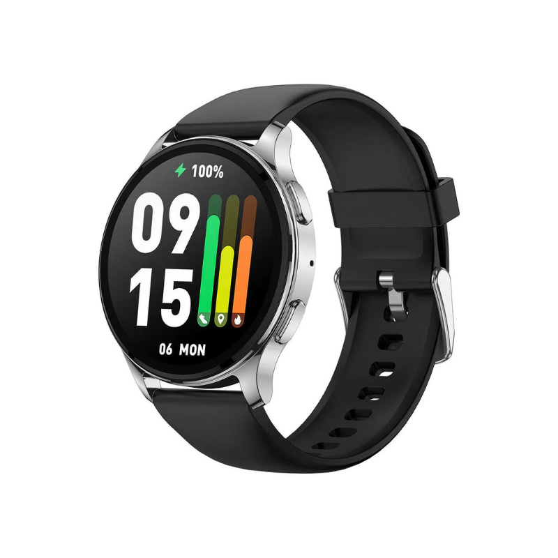 Amazfit pop 3R Silver Edition