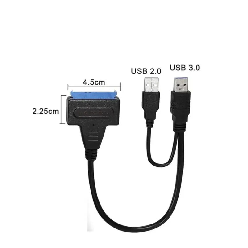 USB to SATA USB 3 Support Power