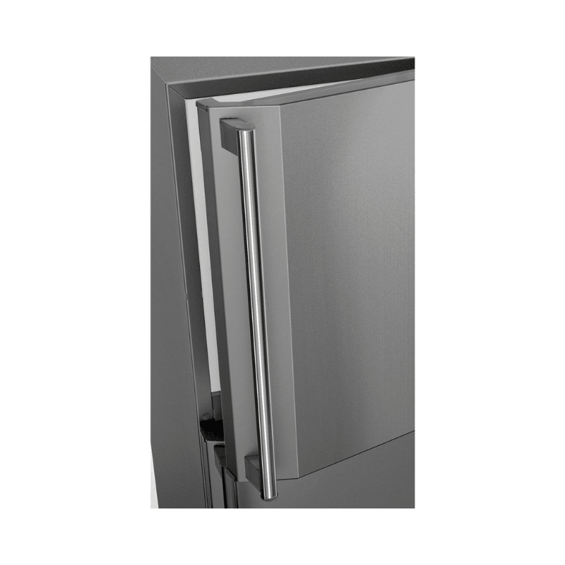 SHARP Refrigerator No Frost 396 Liter Stainless SJ-48C(ST)