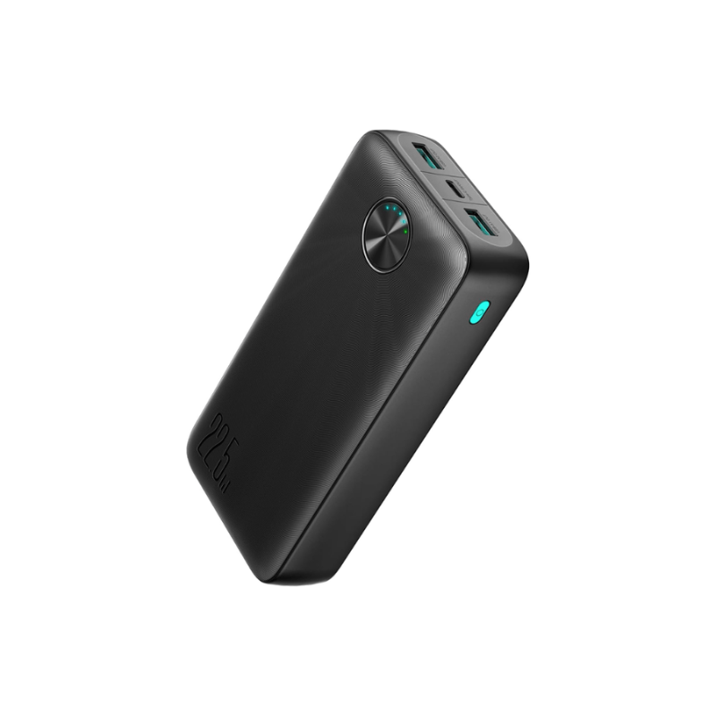JoyRoom Power Bank 22.5W Fast Charging 20000mAhnBlack JR PBF16