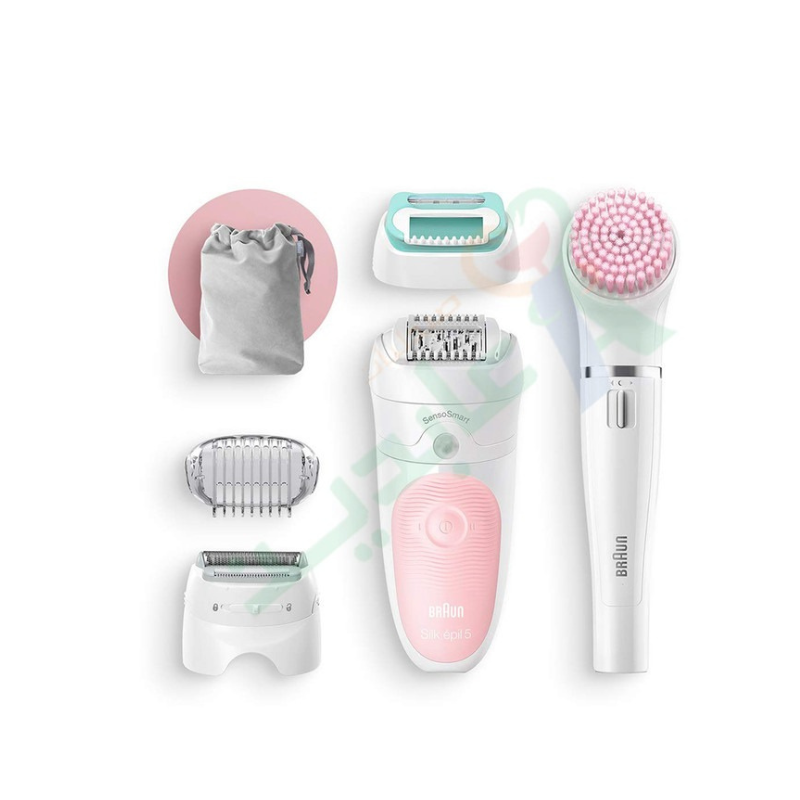 Braun Silk epil 5875