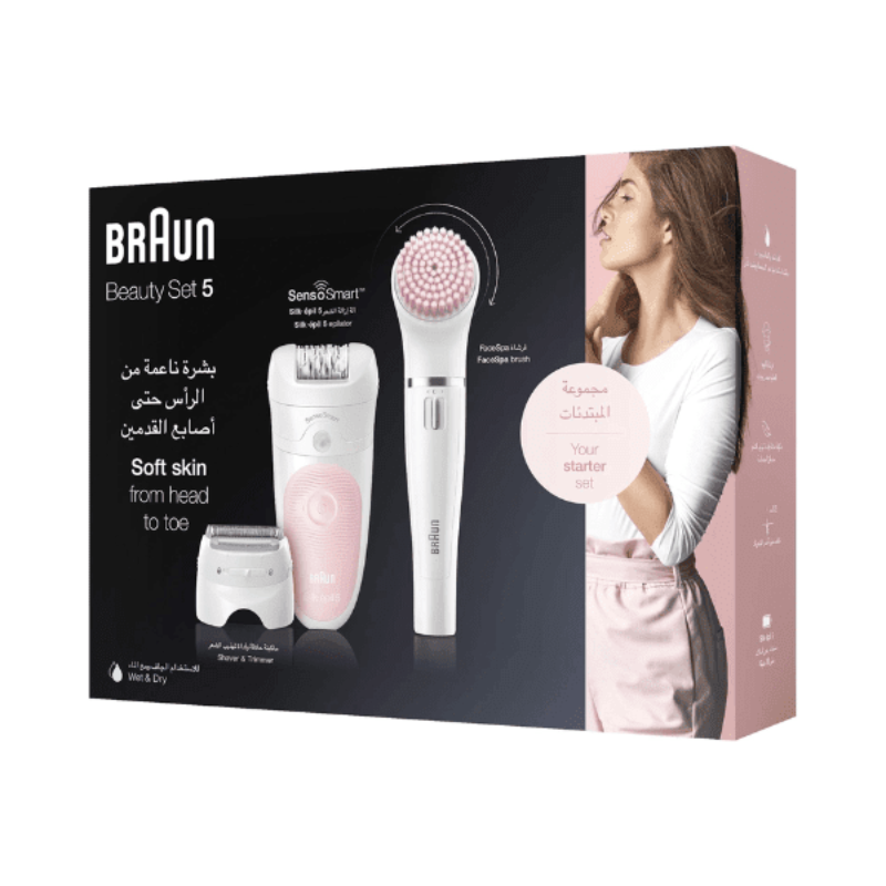 Braun Silk epil 5875