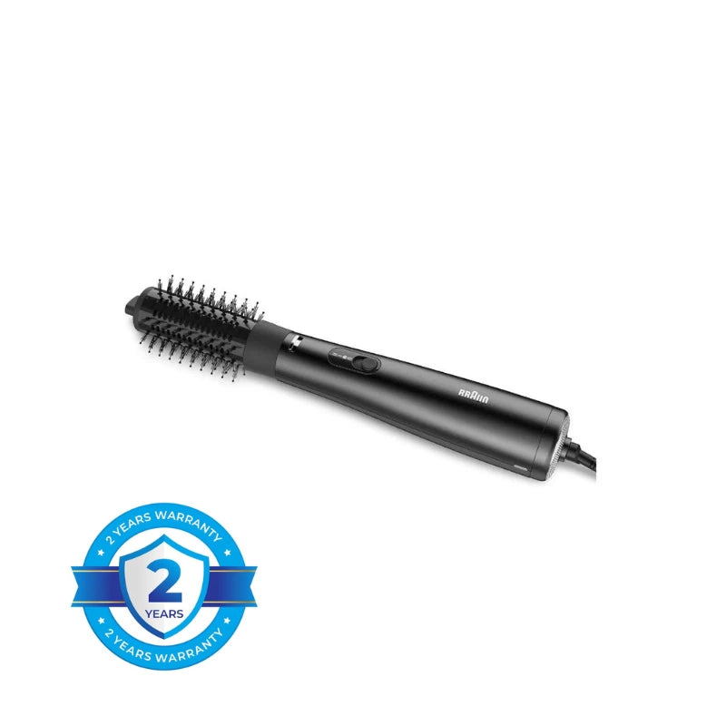 Braun - AIRBRUSH 1000W 2ACC IONIC [BRAS420E]