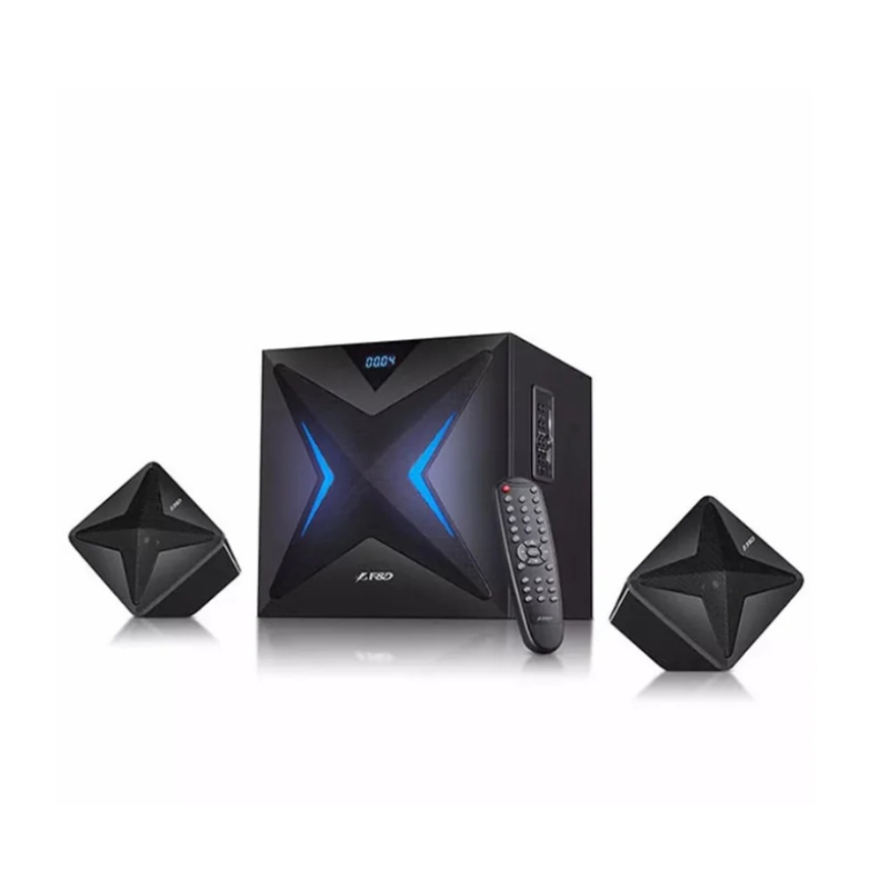 F&amp;D F550X Bluetooth Speaker - 2.1