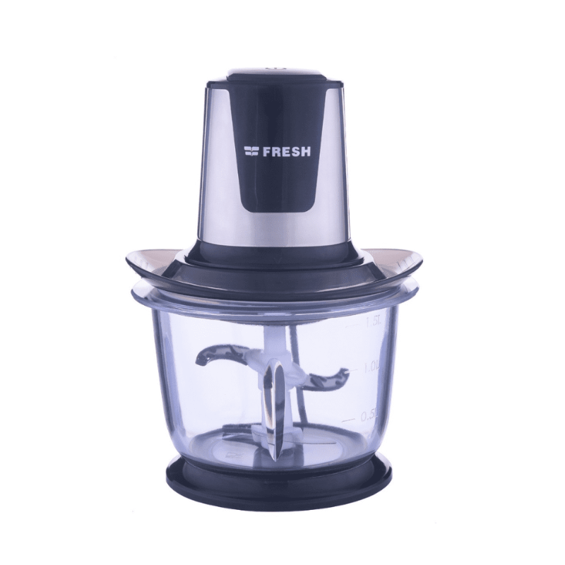 Fresh chopper 400 watt 15 literblack fresh ch400