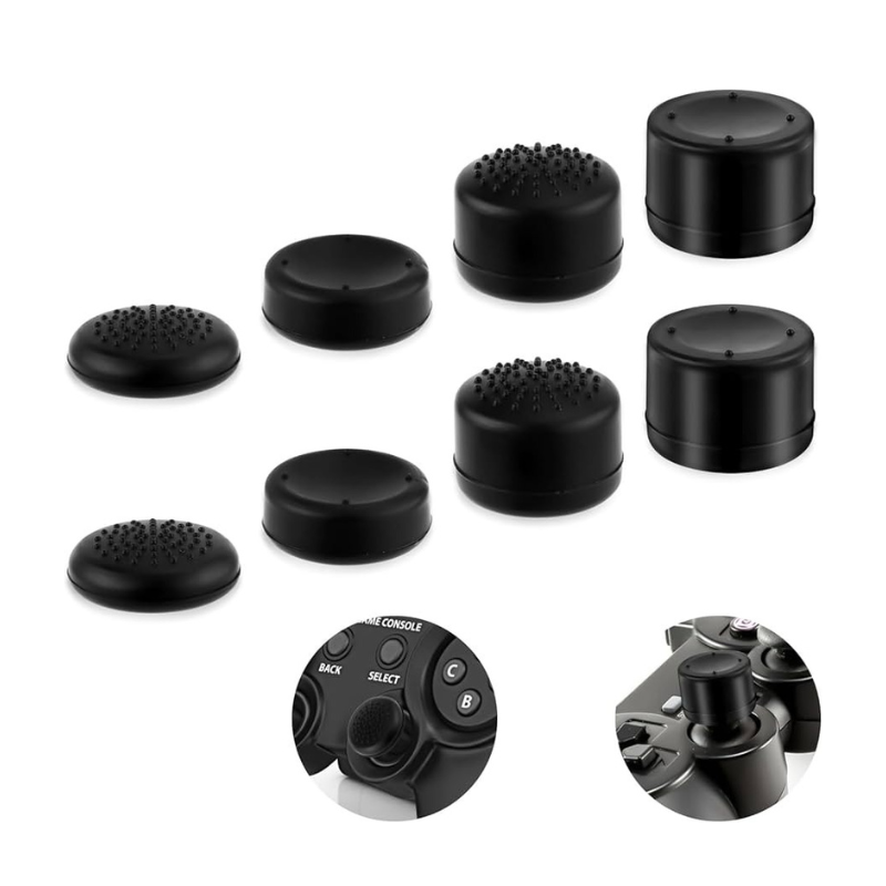 Grips 8*1 Analog Caps PS4 - 5 packet