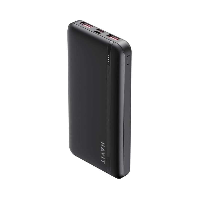 Havit Power Bank 10000mAh  Fast Black PB90-BK
