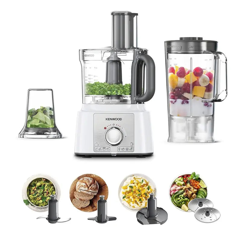 kenwood food processor FDP65 400