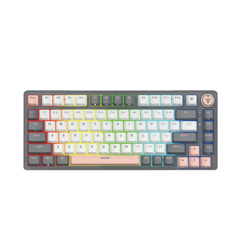 Keyboard Fantech Mechanical ATOM PRO83 MK913 Saturn Grey