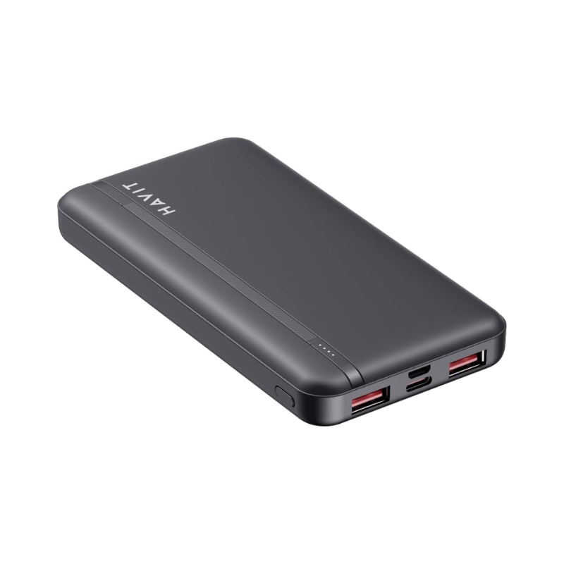 Havit Power Bank 10000mAh  Fast Black PB90-BK