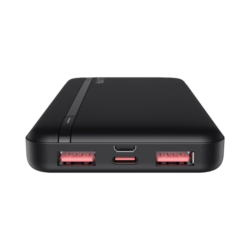 Havit Power Bank 10000mAh  Fast Black PB90-BK
