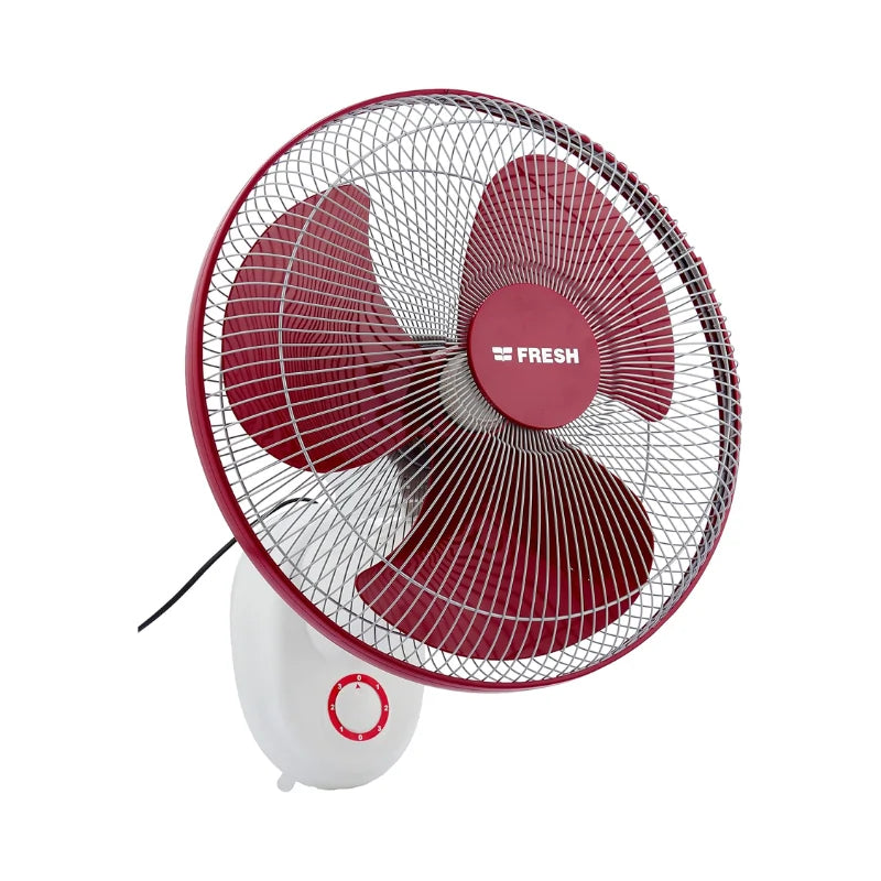 Fresh Wall Fan Brilliant 16 Inch