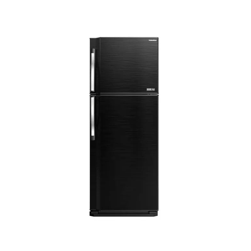 Tornado Stainless Steel 2 Door Refrigerator  Model RF 58T ST