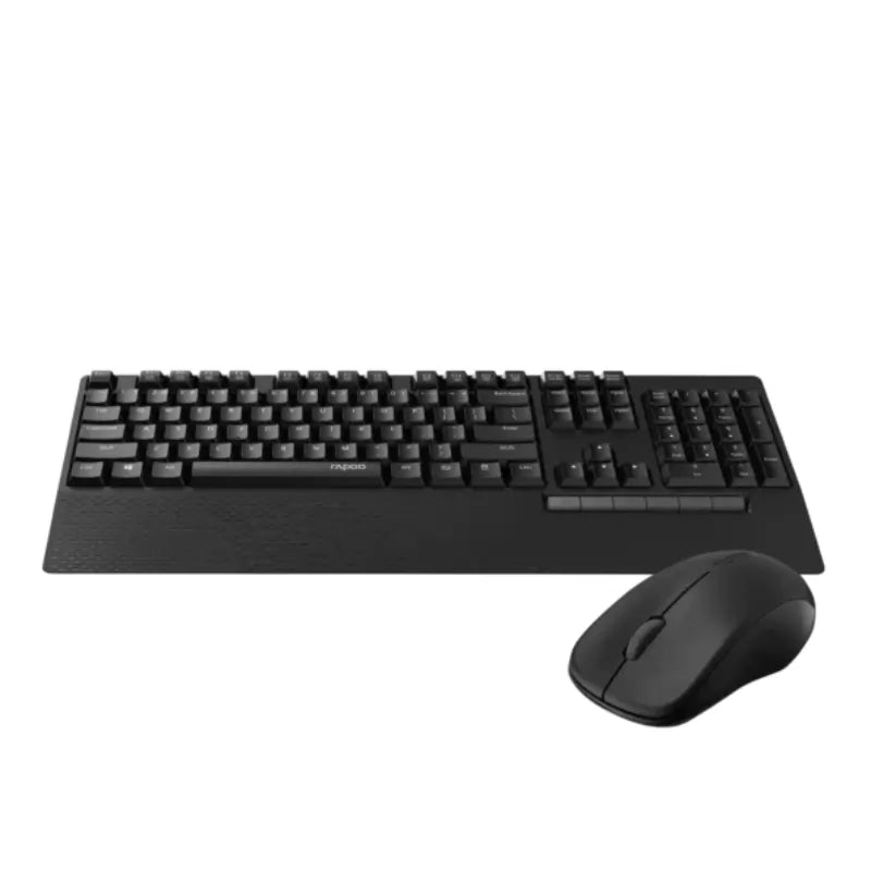 Keyboard+Mouse Rapoo X1960 Combo Black AR Wirless