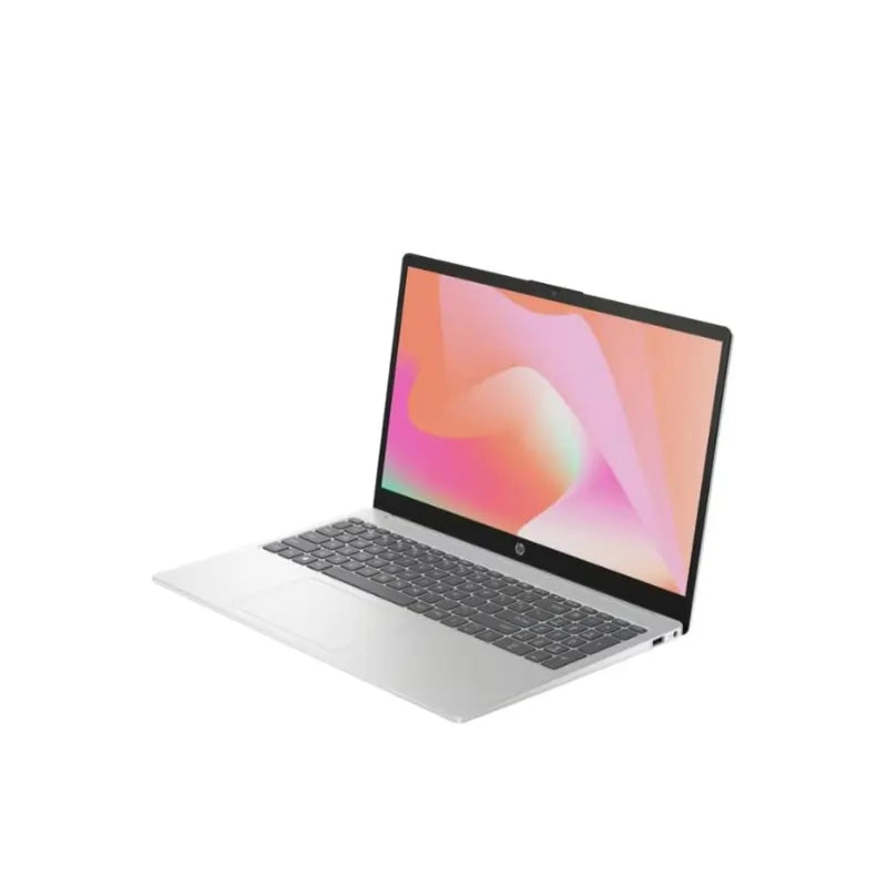 HP 15-fd0362nia Intel Core i5-1334U 512GB SSD 8GB Ram Nvidia GeForce MX570 A 15.6" Inch FHD - Natural silver