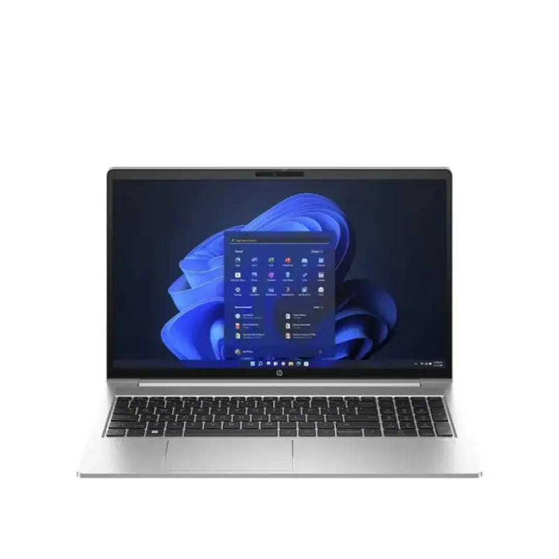 HP ProBook 450 G10 Laptop, Intel Core i7-1355U, 512GB SSD, 16GB RAM, 15.6 Inch, FHD, Intel UHD Graphics, Windows 11 Pro - Silver