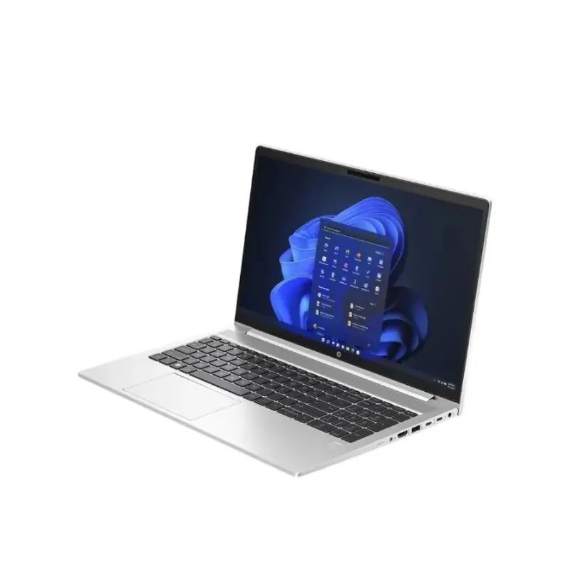 HP ProBook 450 G10 Laptop, Intel Core i7-1355U, 512GB SSD, 16GB RAM, 15.6 Inch, FHD, Intel UHD Graphics, Windows 11 Pro - Silver