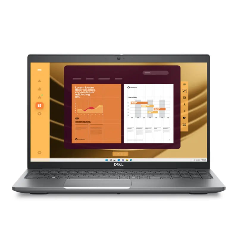 Dell Latitude 5550 15.6-inch Core i5-1335U 16GB RAM 512GB SSD Win 11 Pro Laptop