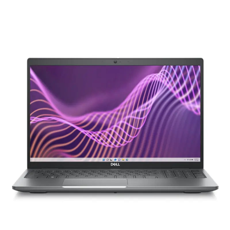 Dell Latitude 5540 Laptop, Intel Core i7-1355U, 512GB SSD, 16GB RAM, 15.6 Inch, FHD IPS Display, Intel Integrated Graphics, DOS - Grey