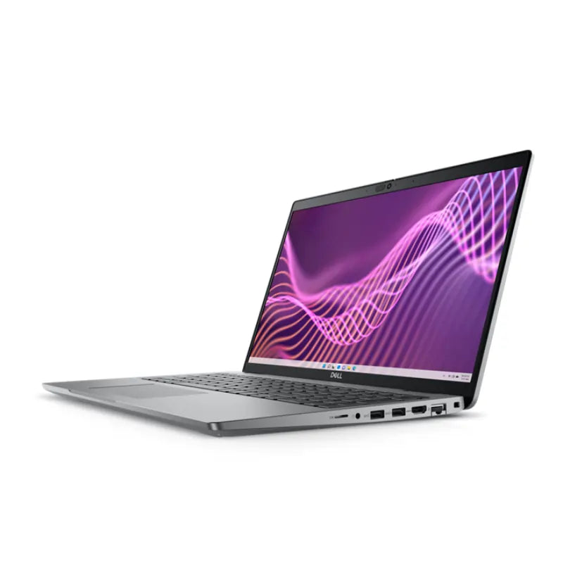 Dell Latitude 5540 Laptop, Intel Core i7-1355U, 512GB SSD, 16GB RAM, 15.6 Inch, FHD IPS Display, Intel Integrated Graphics, DOS - Grey