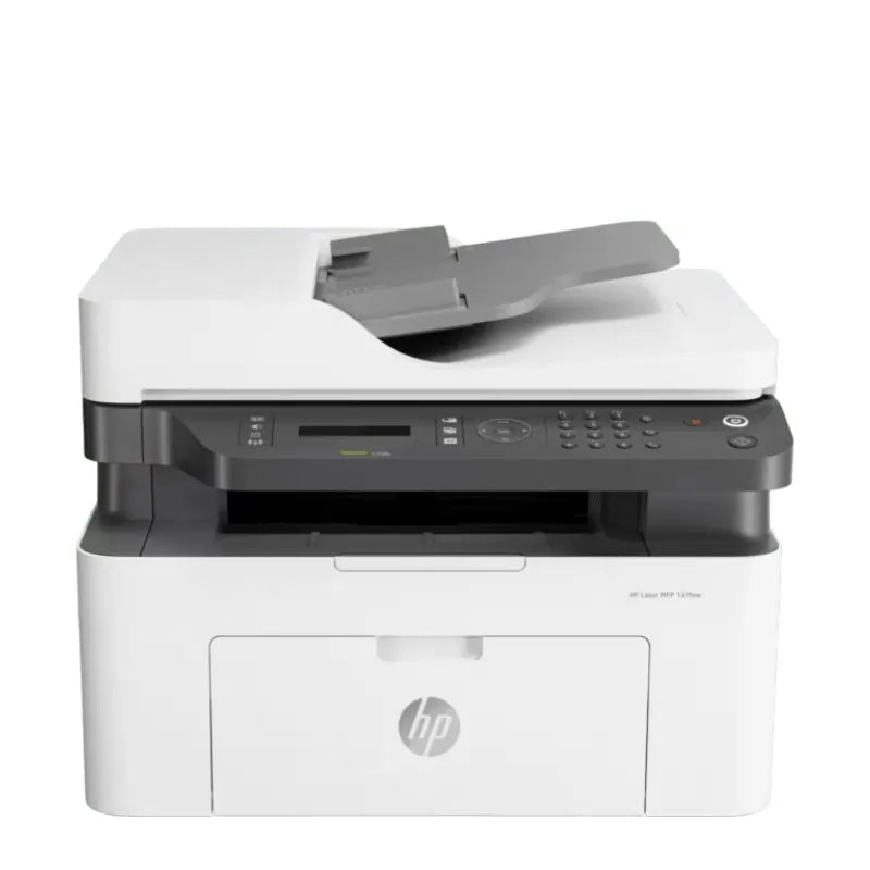 HP Laser 137fnw Multi function Printer