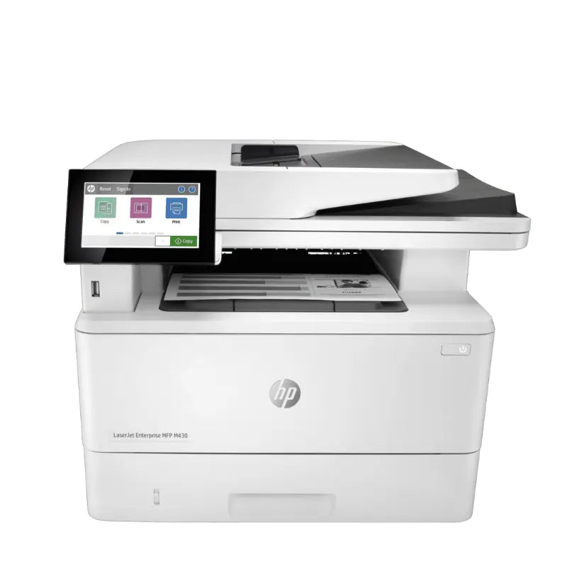 HP LaserJet Pro MFP 4103fdw Printer