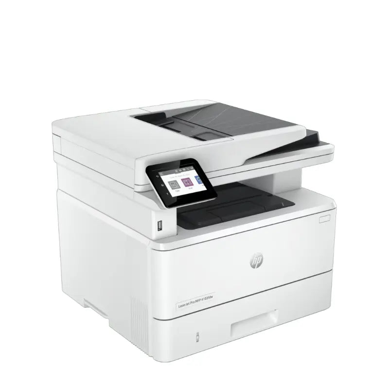 HP LaserJet Pro MFP 4103fdw Printer