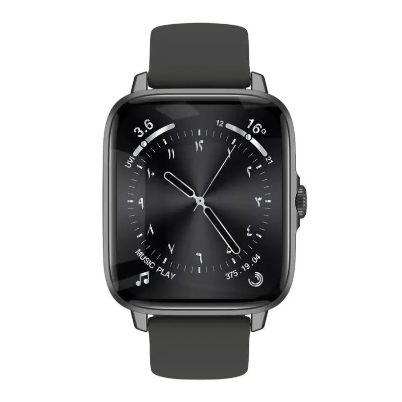 cardoO Watch Black-6224002077011